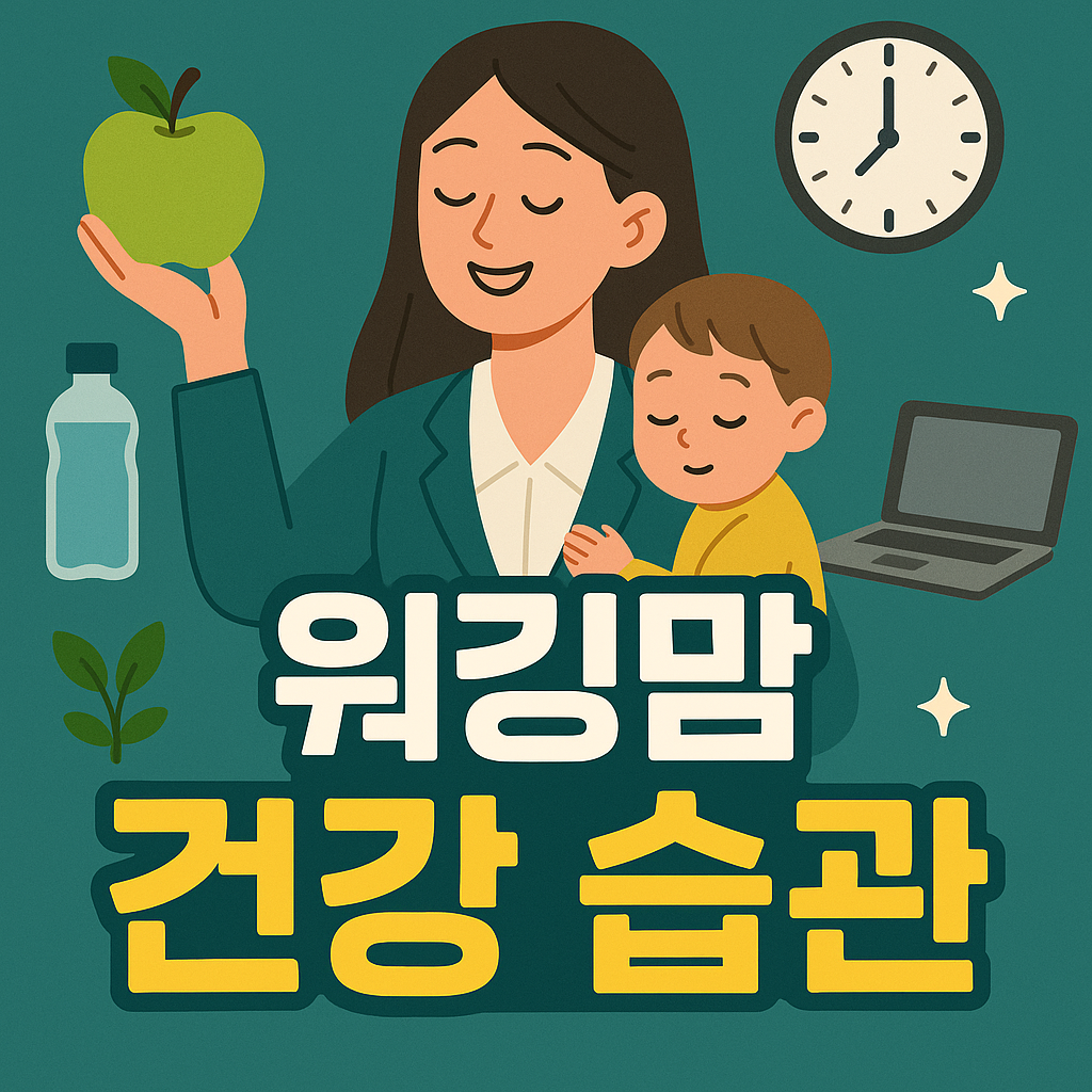 워킹맘