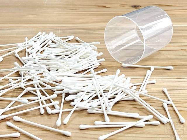 면봉 케이스 쏟아짐 이쑤시개 보관법 알아두면 좋은 상식