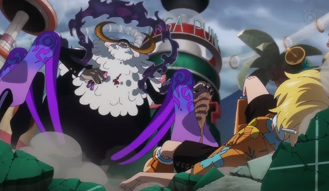 원피스 1129화 애니 쿠마의 과거, 죽는 편이 나은 세계 줄거리 1130화 정보 스포주의