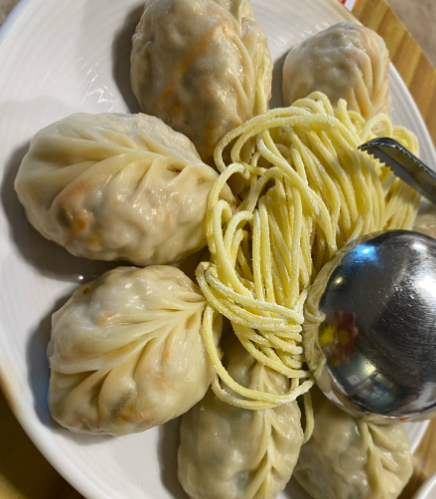 본가손만두 대표 메뉴