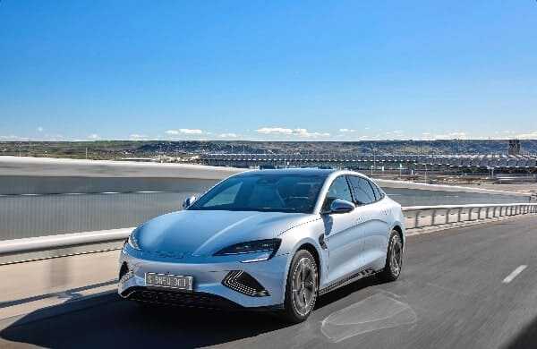 BYD 씰(SEAL) 익스테리어 이미지