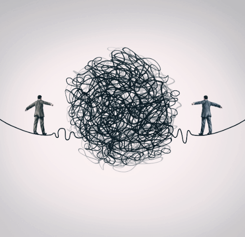 공황장애 초기증상