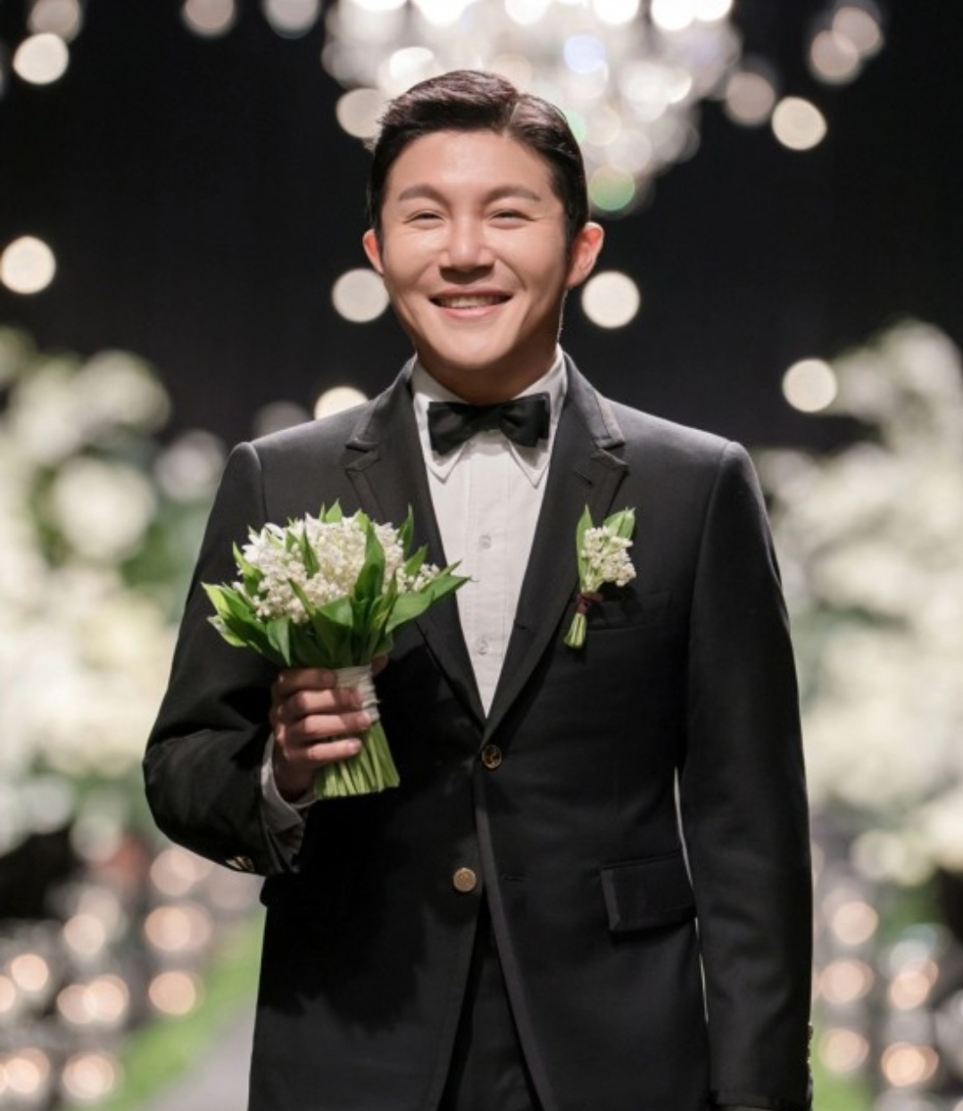 조세호 결혼식