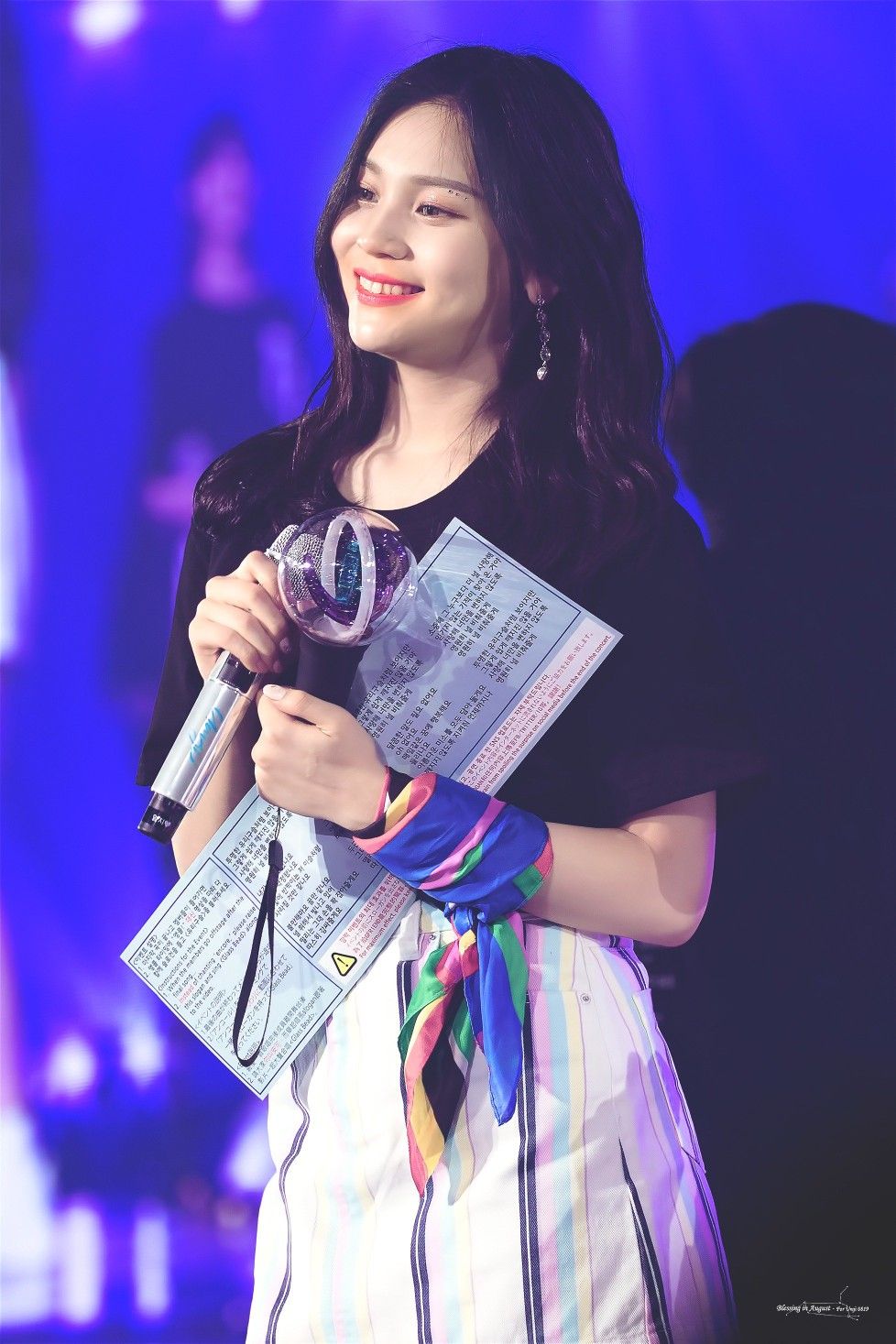 여자친구 팬사인회 사진 모음