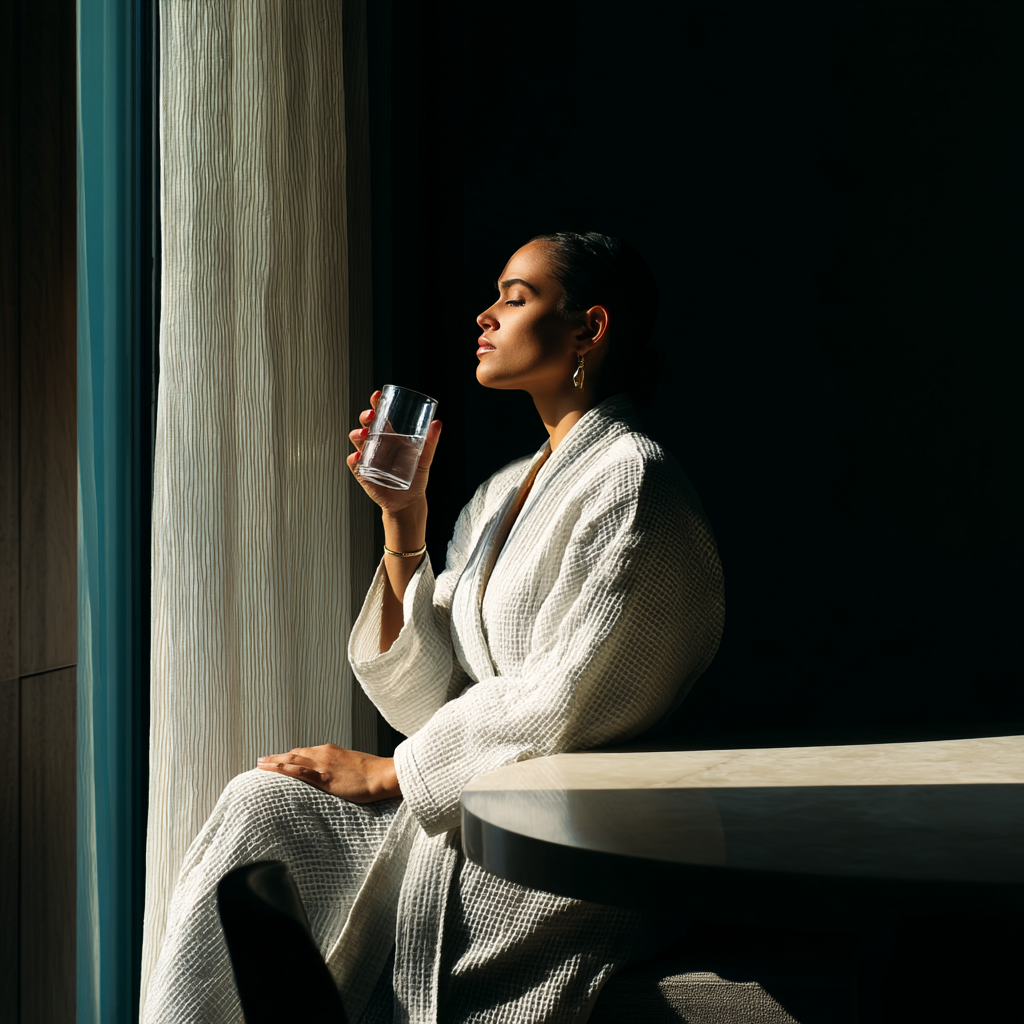 아침 습관 만들기