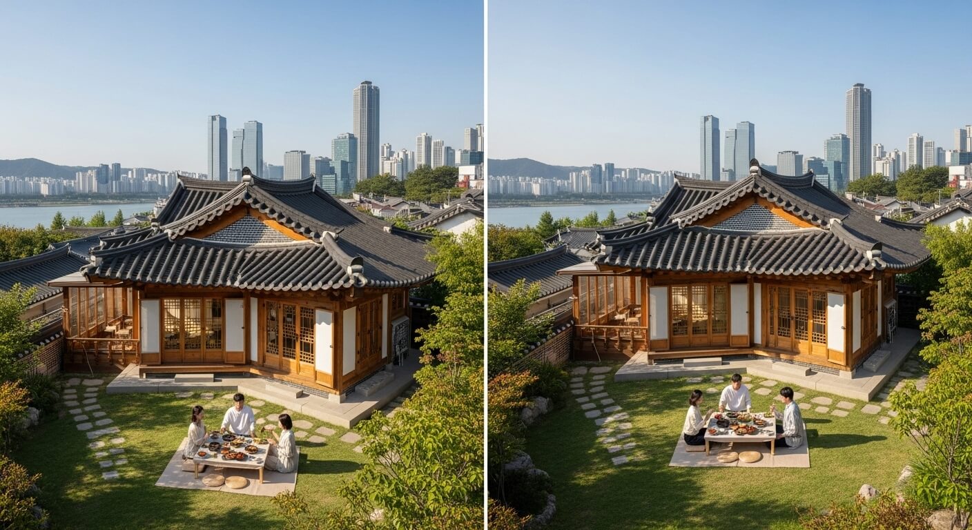 1가구 2주택 취득세율