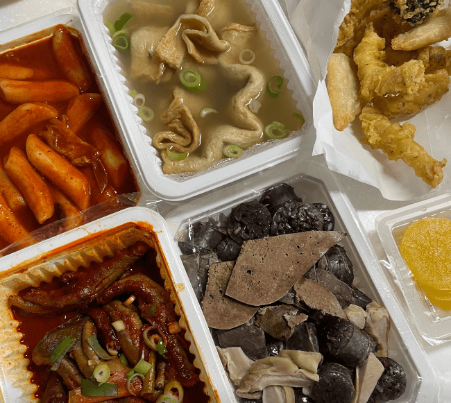 생방송투데이 옛날 떡볶이 경기 부천 인생분식 맛집