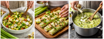 셀러리 녹즙 먹고 배탈 나는 이유?(사상체질볍정리,영양소,먹으면 않되는 유형,맛나게 먹는법)