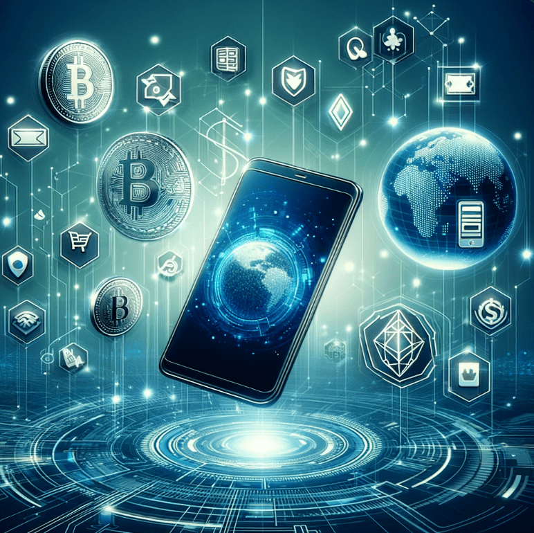 전자 금융 서비스의 발전과 핀테크의 새로운 가능성