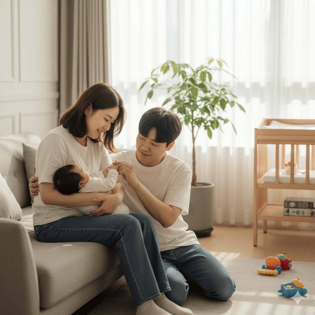 첫만남이용권이란 - 사진