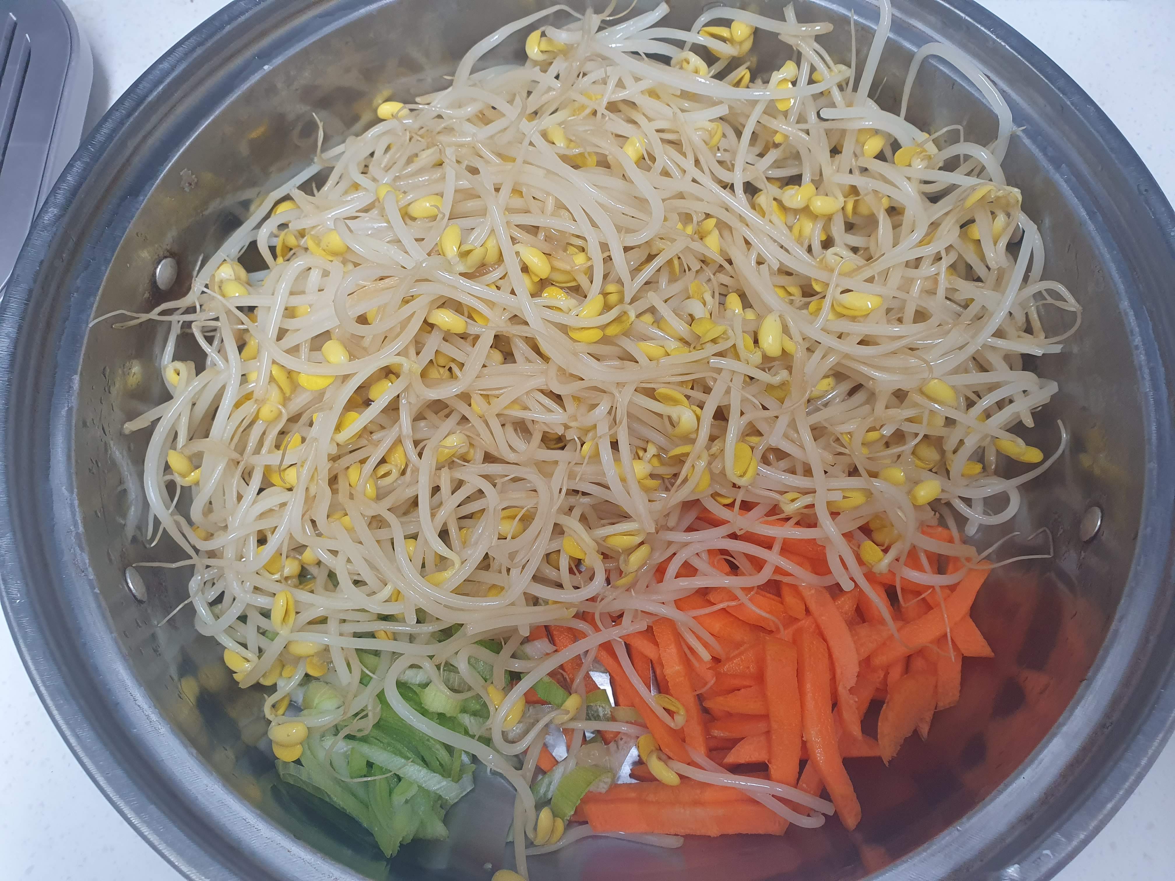 콩나물 영양성분