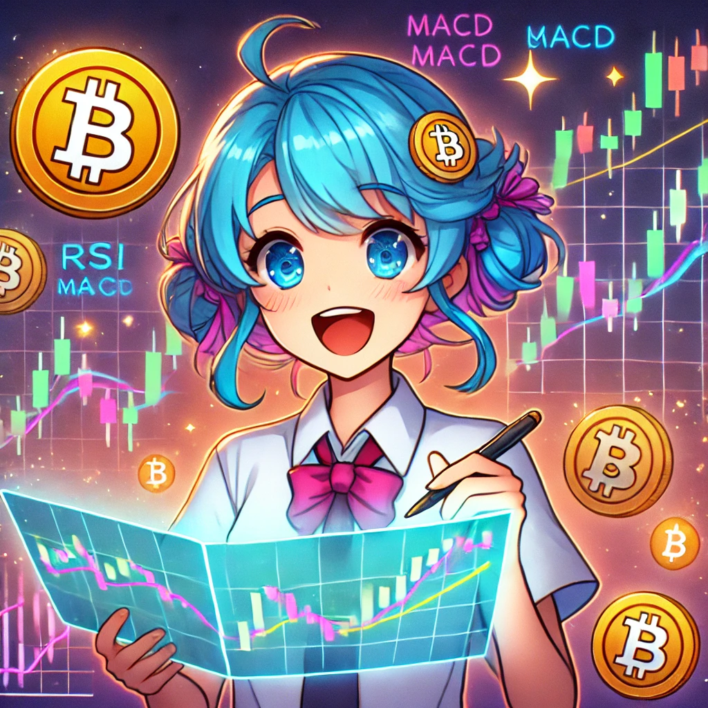 초보자를 위한 비트코인 기술적 분석 기초