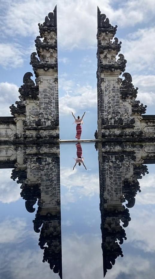 렘푸양 사원, 발리여행지, 발리여행, 발리