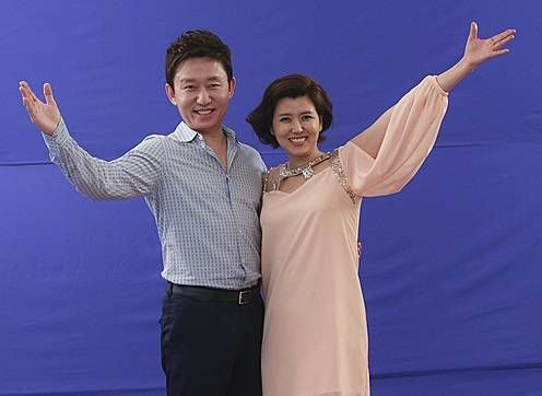 손범수 아내 진양혜 프로필