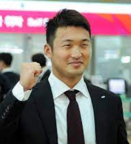 야구선수 안권수 나이 국적 군대 부인 연봉 프로필