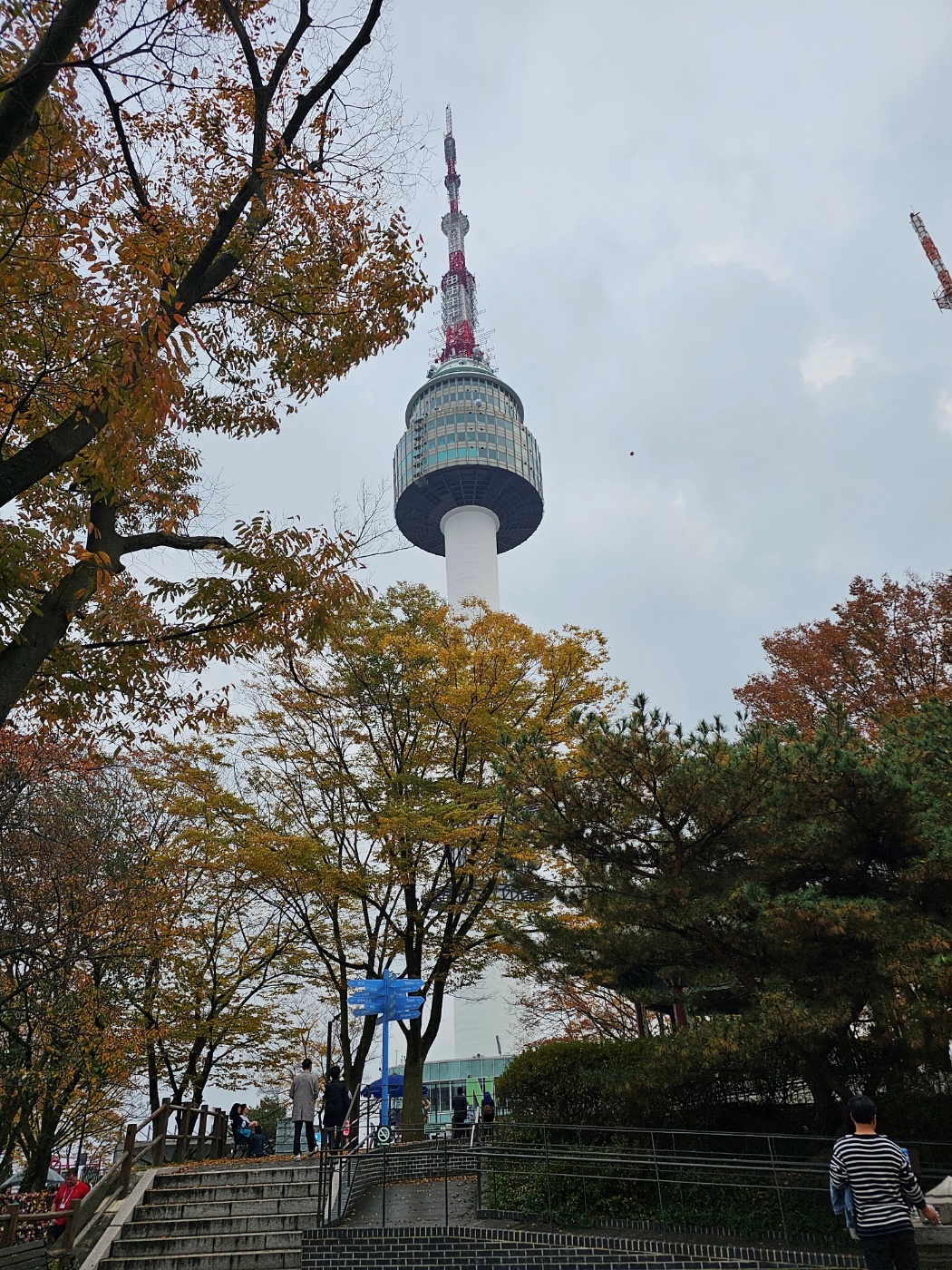 서울 남산 타워