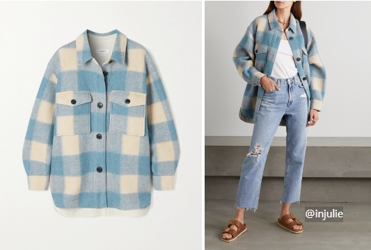 선재업고튀어 10화 김혜윤 임솔 이자벨마랑 체크자켓