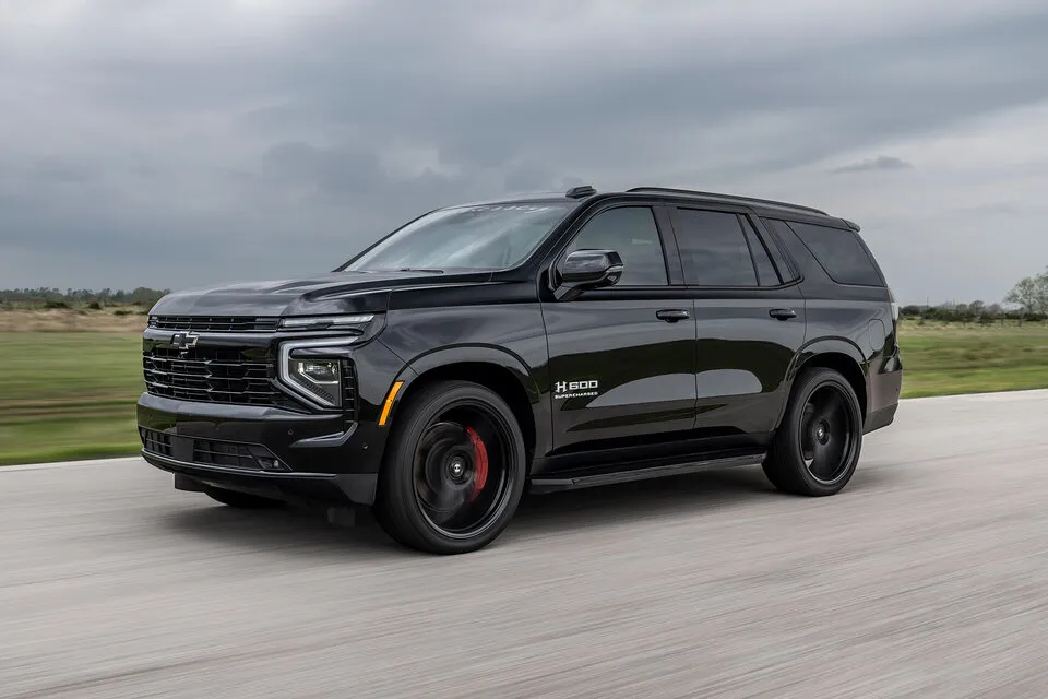 쉐보레 타호 H600 이미지