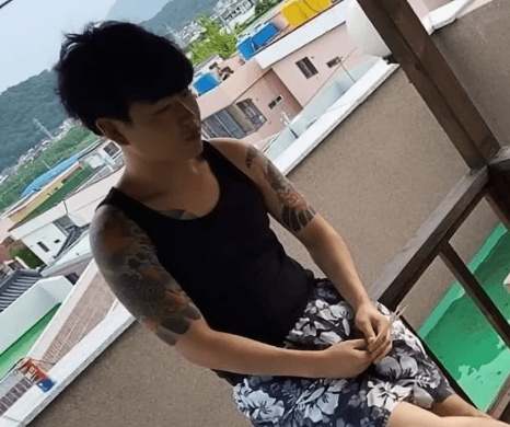 황영웅-하차-폭력