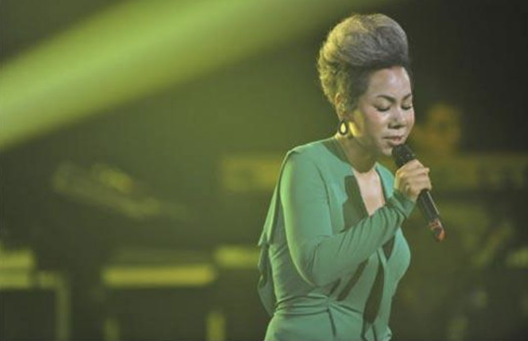 인순이 무대 가창력