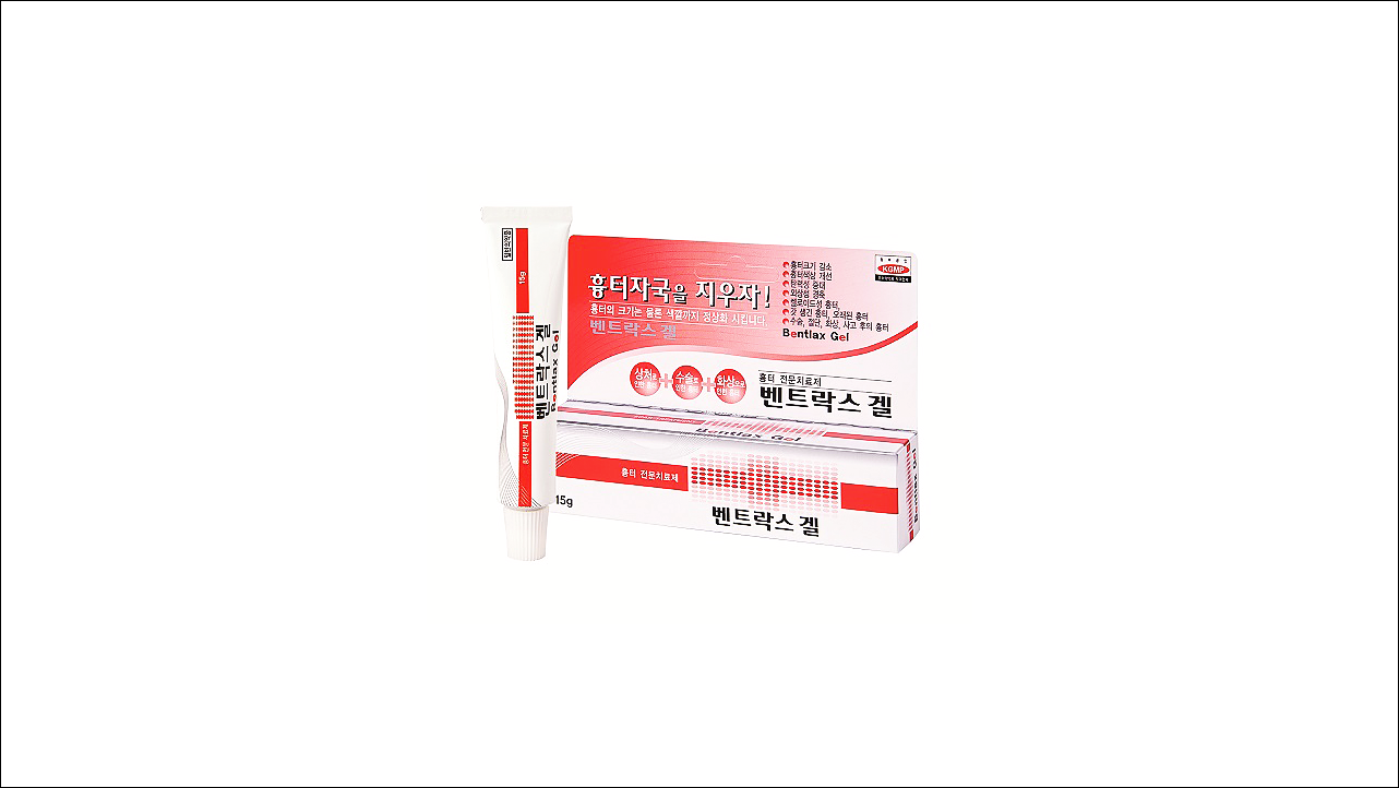 벤트락스겔