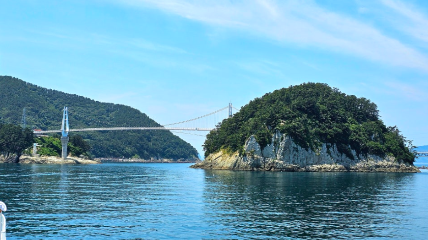 6월, 수국이 물든 바다 마을 - 통영 연화도 수국 여행 총정리