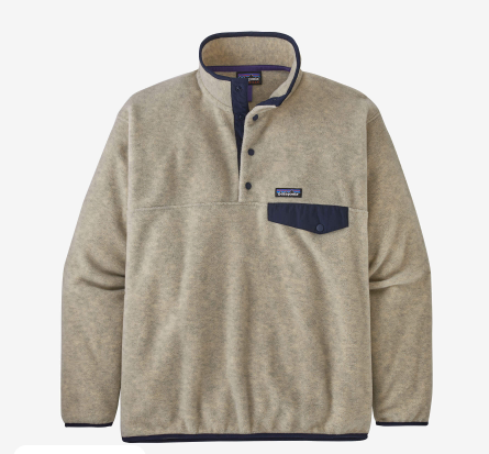 신칠라 스냅-티 풀오버