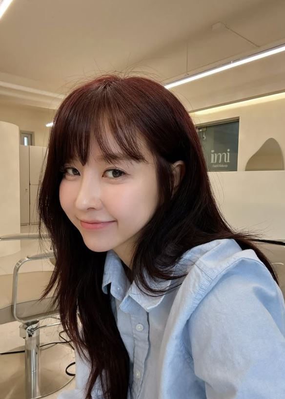 은가은 프로필 완벽 정리｜남편 박현호·가족·이대형·노래·소속사·고향·라디오까지