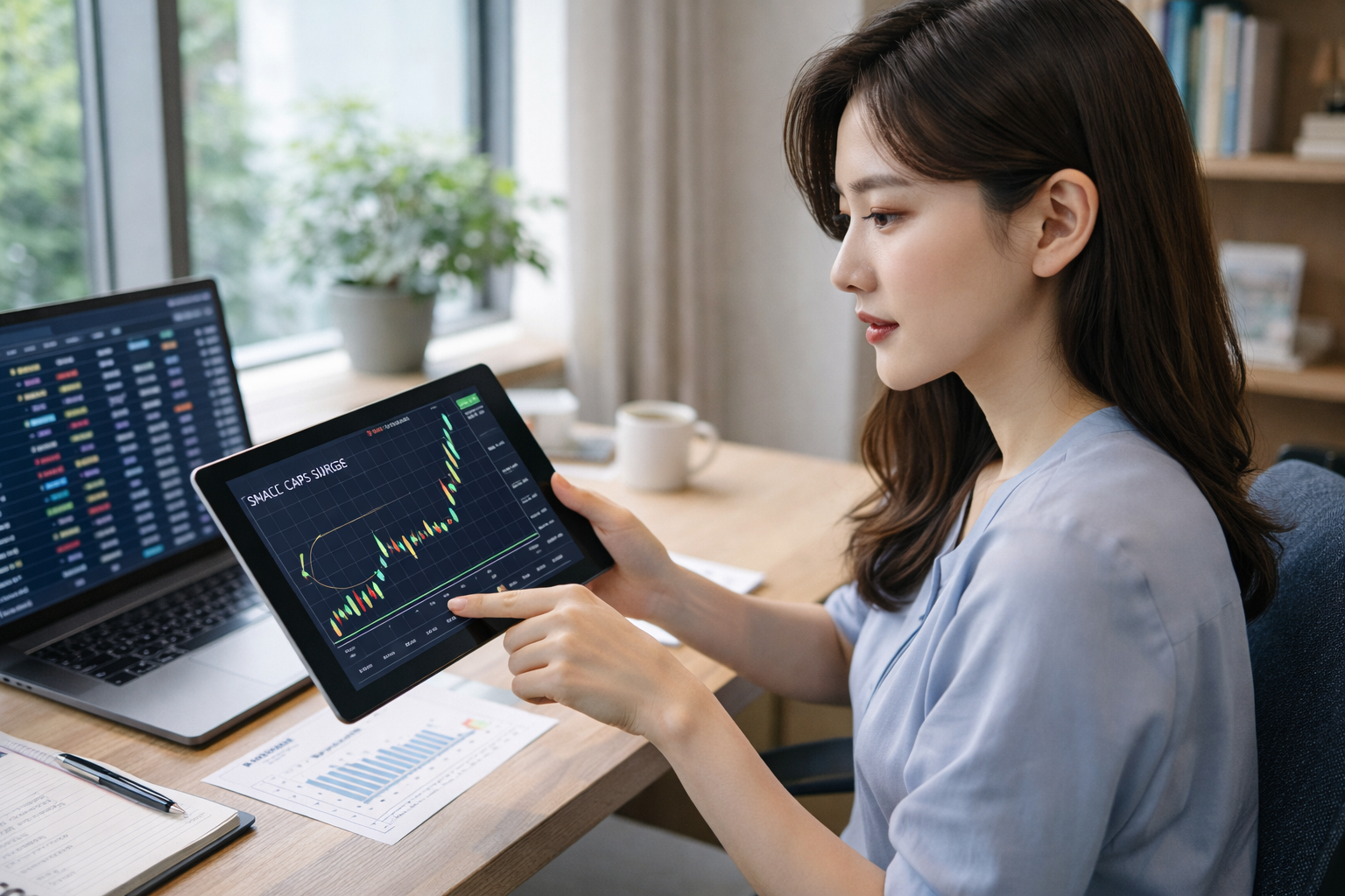 코스닥 급등주 찾는 법, 소형주 폭등 패턴 분석