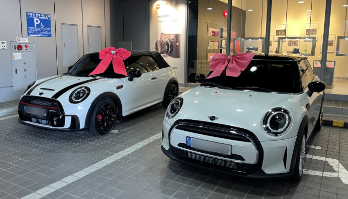 미니 쿠퍼 중고차 가격 시세표 연비