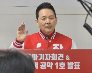 장성민 국회의원 정치 경력