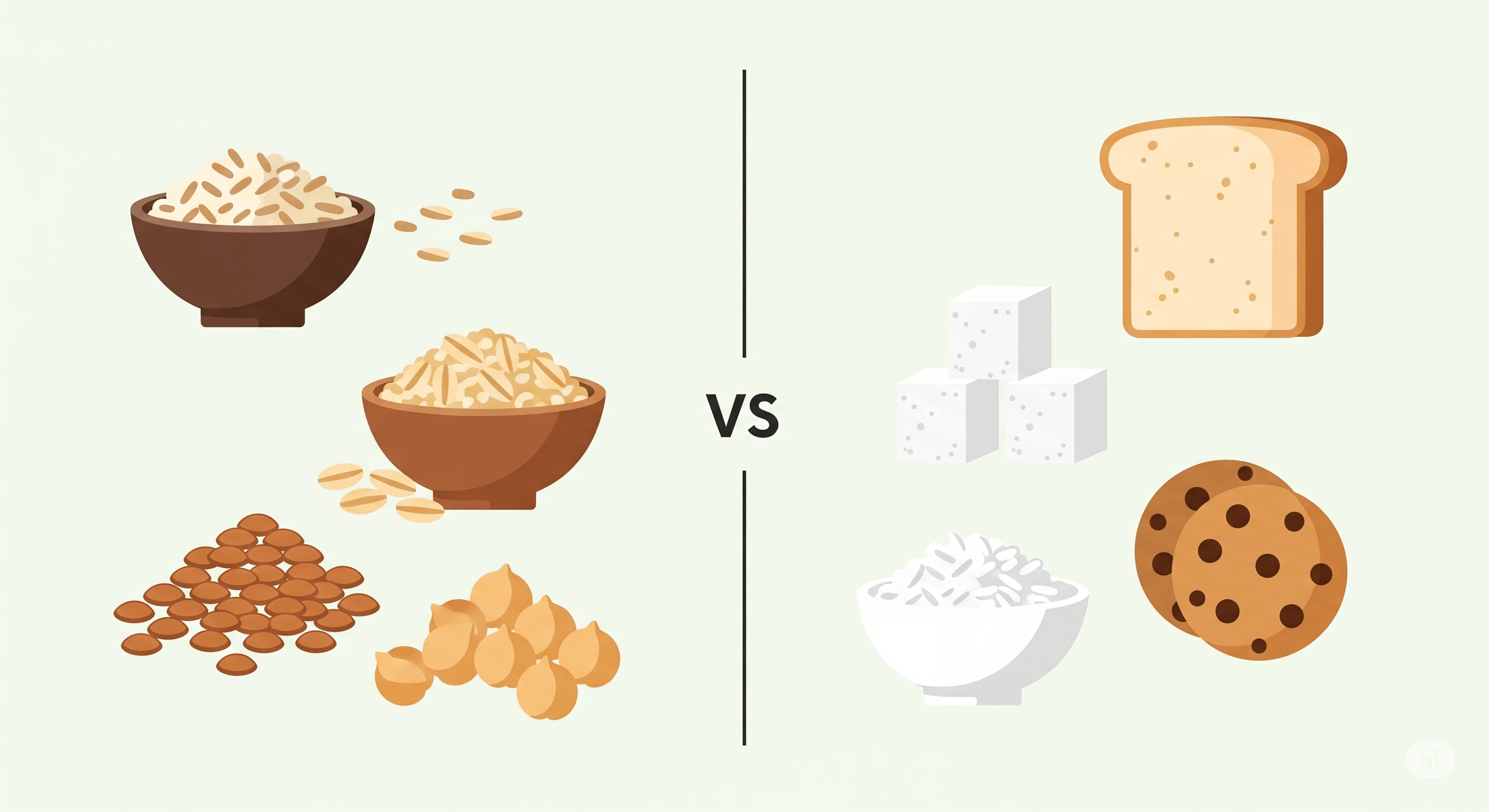 &quot;3. 당뇨에 적합한 탄수화물 식단 구성 팁&quot;에 대한 이미지입니다.