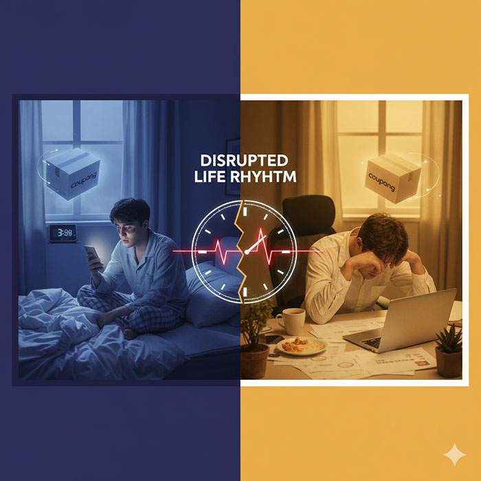 쿠팡새벽배송 사라진다면...