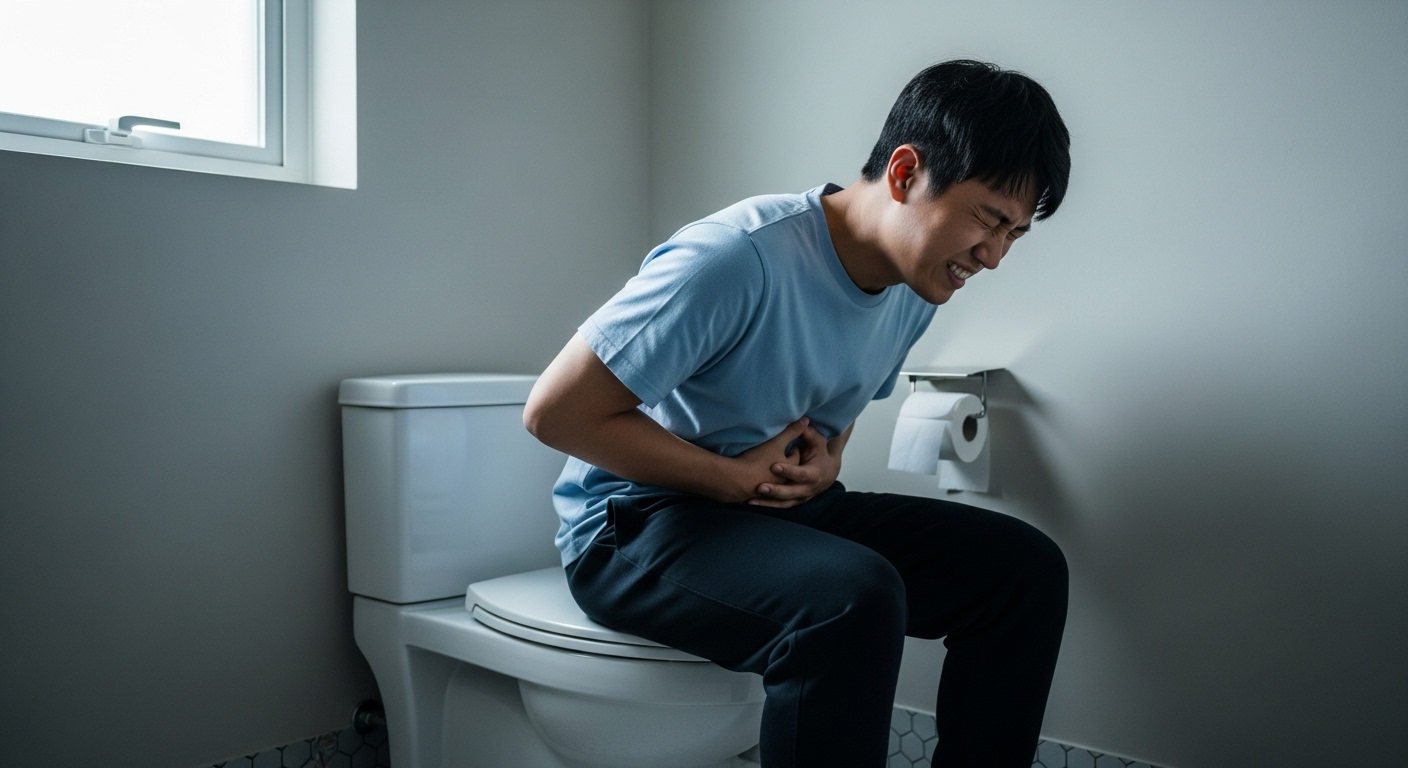 항문 주변에 여드름 같은 멍울이 생기는 이유