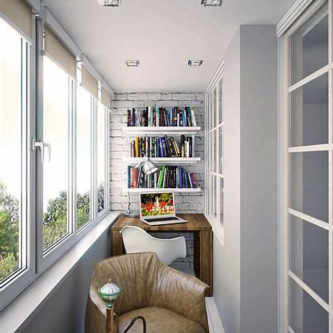 베란다 정리 아이디어