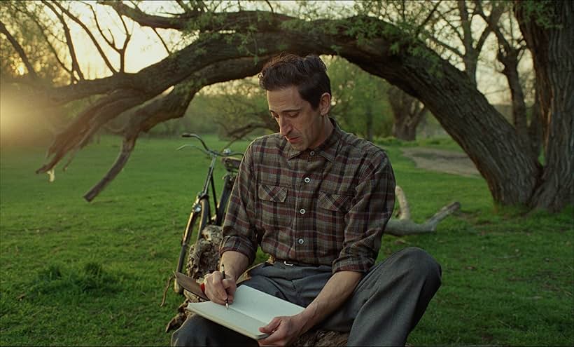 [영화추천] 브루탈리스트 감정적 반전 결말