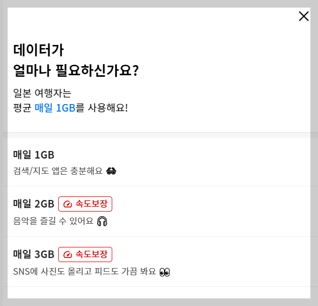 일본 esim 구매
