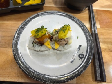 롤초밥