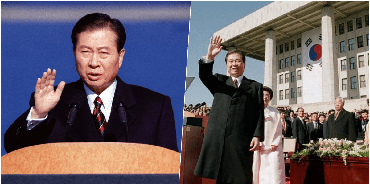 제15대 대통령 선거