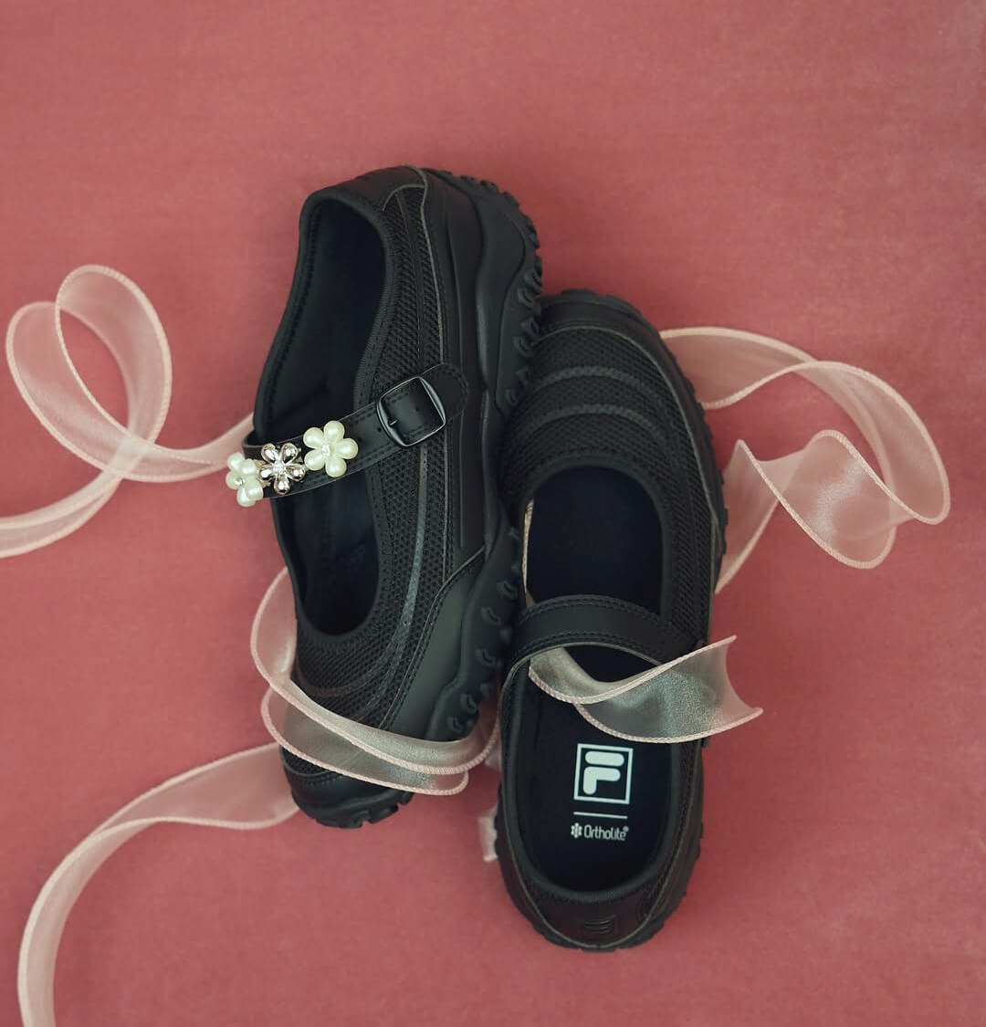 휠라 에샤페 메리제인