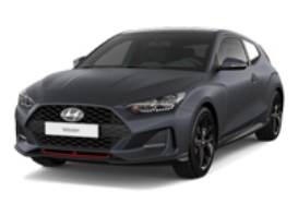 슈팅스타(색상코드 : T5R) 2018 벨로스터 색상코드 - 슈팅스타(색상코드 : T5R)