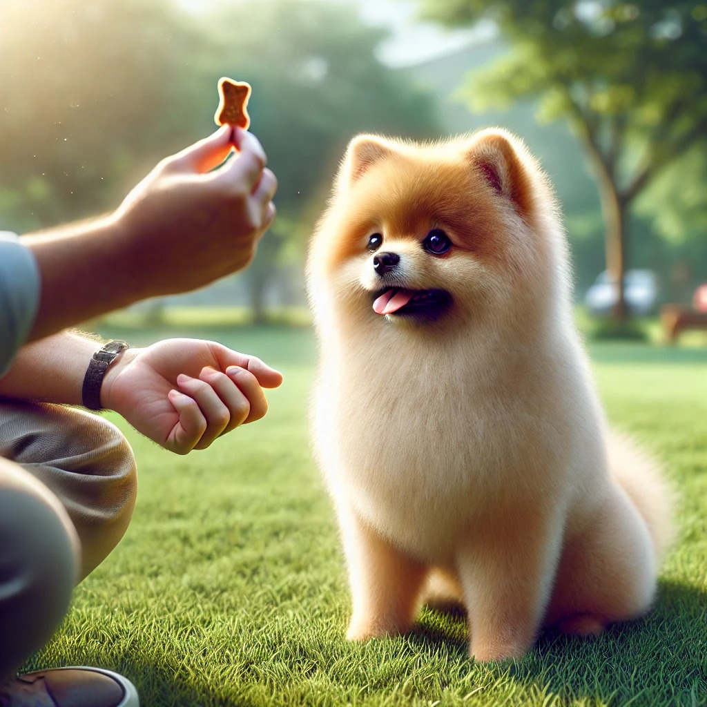 포메라니안