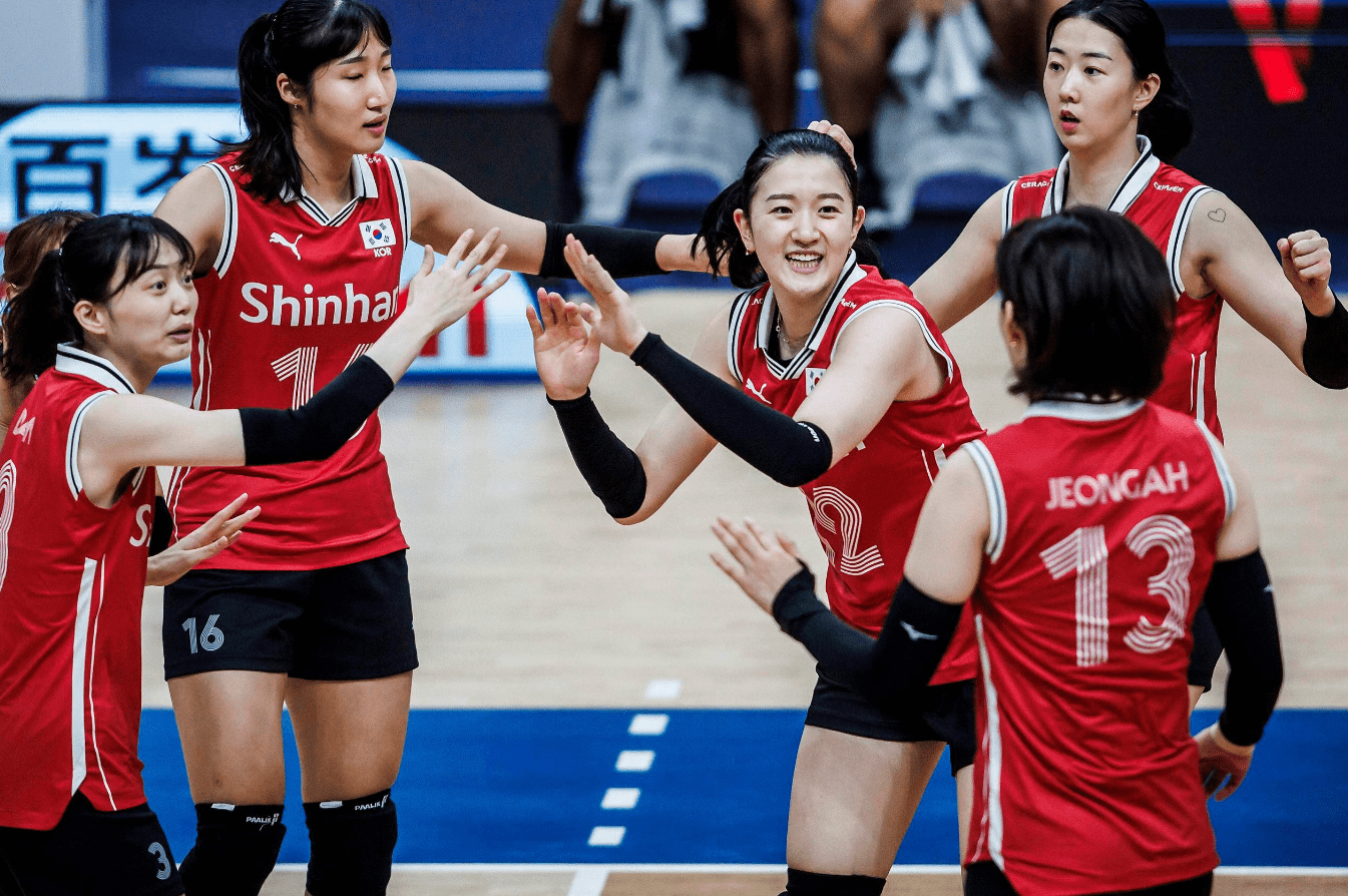 2024 FIVB 발리볼네이션스리그VNL 여자배구 한일전 무료 생중계 보는 방법&amp;#44; 3주차 경기 일정 안내