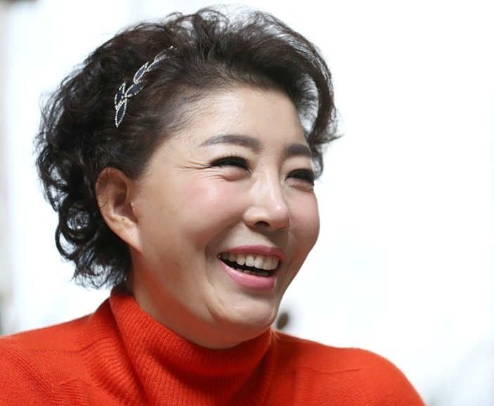 가수 강민주 가수 데뷔