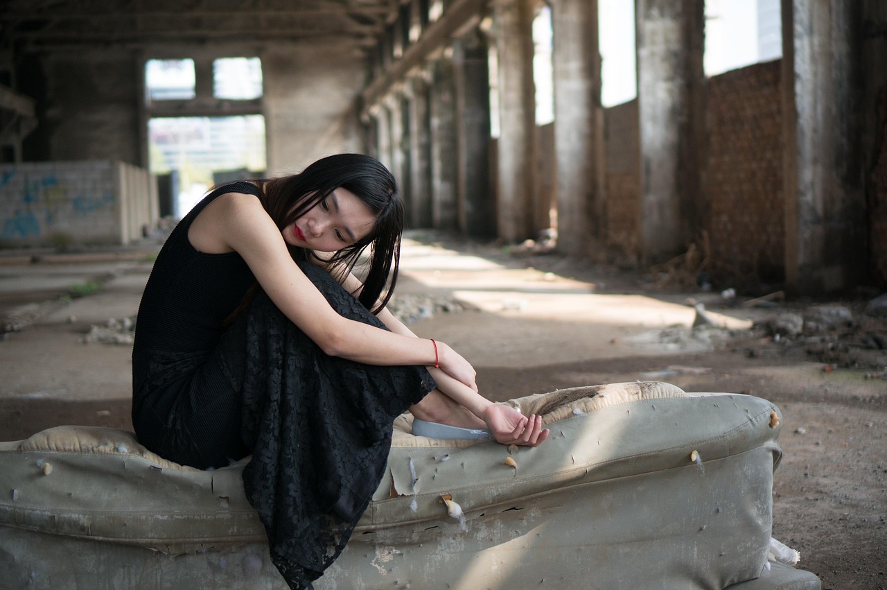 우리는 왜 폐허에 끌리는가? 감성 여행의 심리학