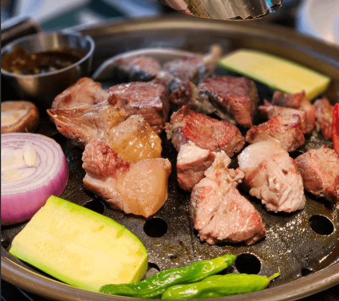 생생정보통 망우리불 훈증구이 제주 서귀포 우와한 식당