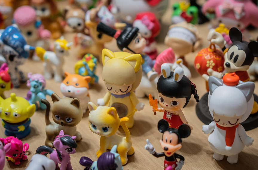 비엔나 인형박물관 인형