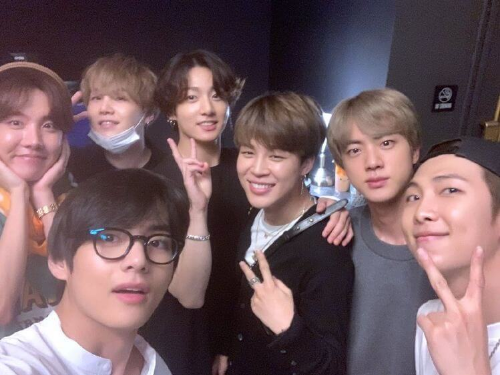 방탄소년단 재계약