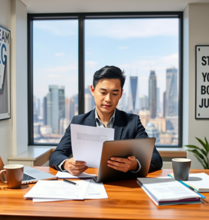 청년창업 자금대출 그림