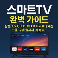 스마트 TV 구매관련 대표 이미지
